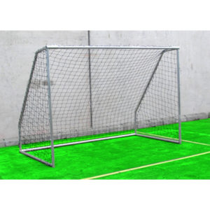 Soccer Goals Intermediate Pair
