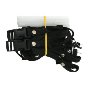 Avaro Kicker Replacement Straps - M