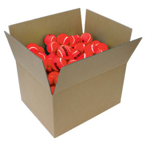 Avaro Red Tennis Ball – x240