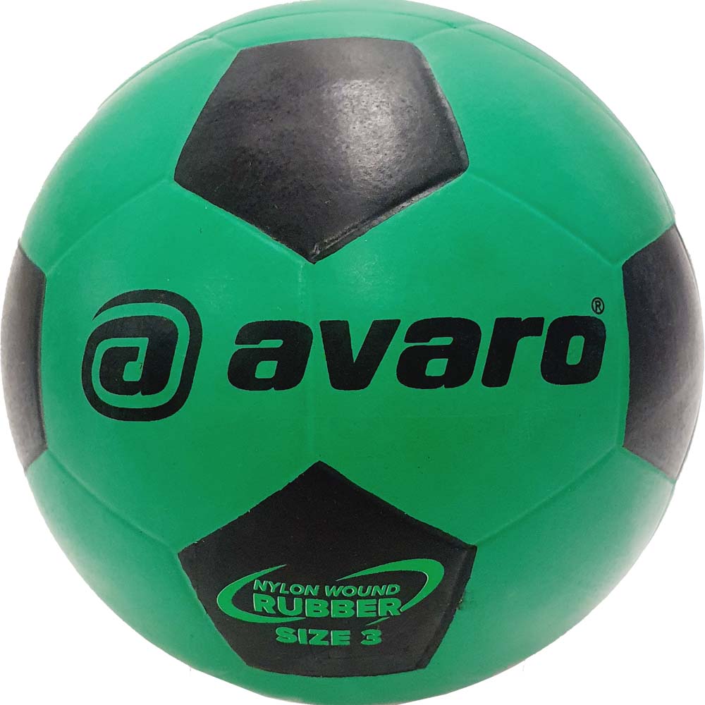 Avaro Rubber Soccer Ball - S3