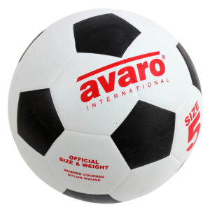 Avaro Rubber Soccer Ball - S5