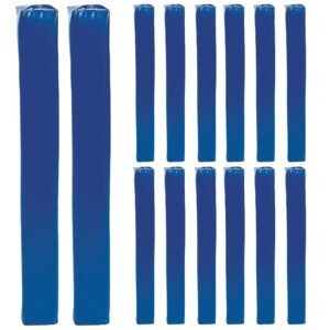 Field Flag Pole Protector - Set of 14