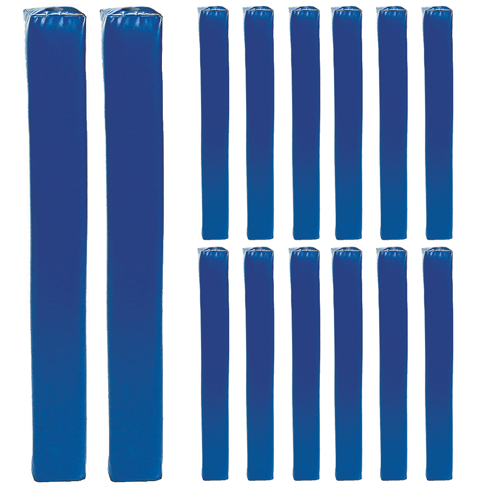 Field Flag Pole Protector - Set of 14