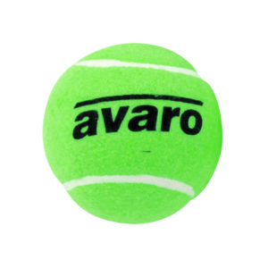 Green Avaro Tennis Ball – Each