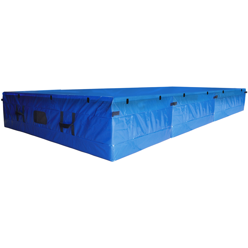 High Jump Pit Pad Set - 5m Senior