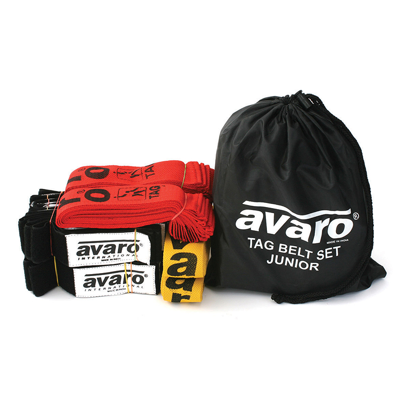 Avaro Tag Rugby Set