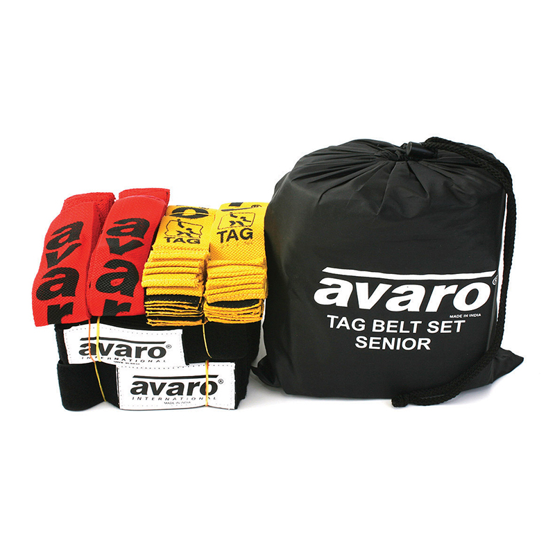 Avaro Tag Rugby Set