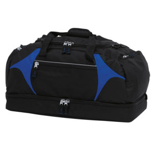 Spliced Zenith Sports Bag