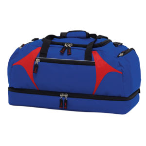 Spliced Zenith Sports Bag