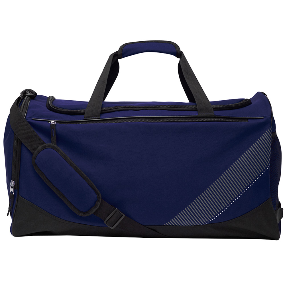 navy sports bag
