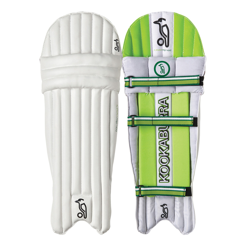 KOOKABURRA KAHUNA PRO 400 BATTING PADS