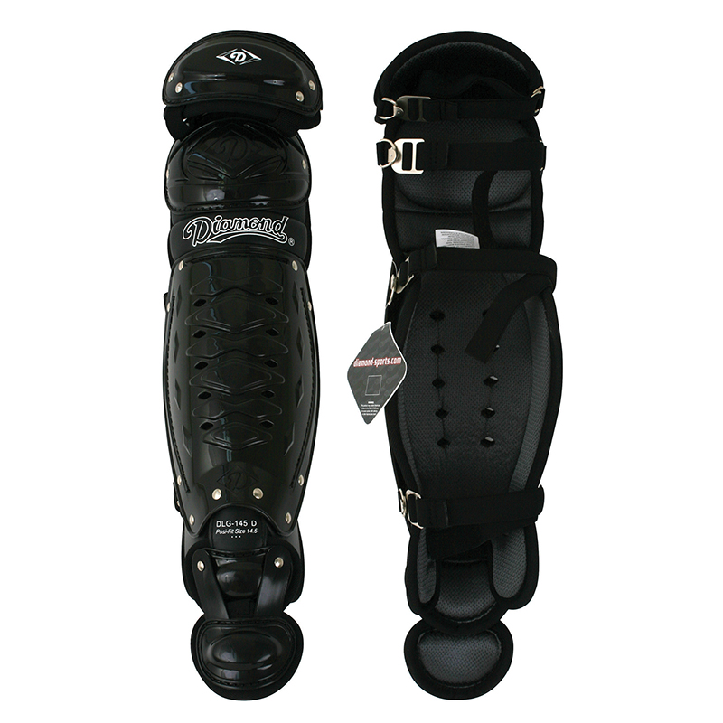 Diamond Leg Guards