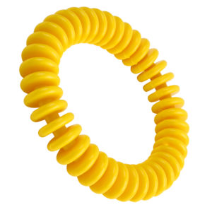 Plastic Ribbed Throwing Rings