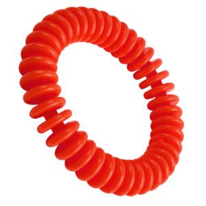 Plastic Ribbed Throwing Rings