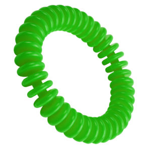 Plastic Ribbed Throwing Rings