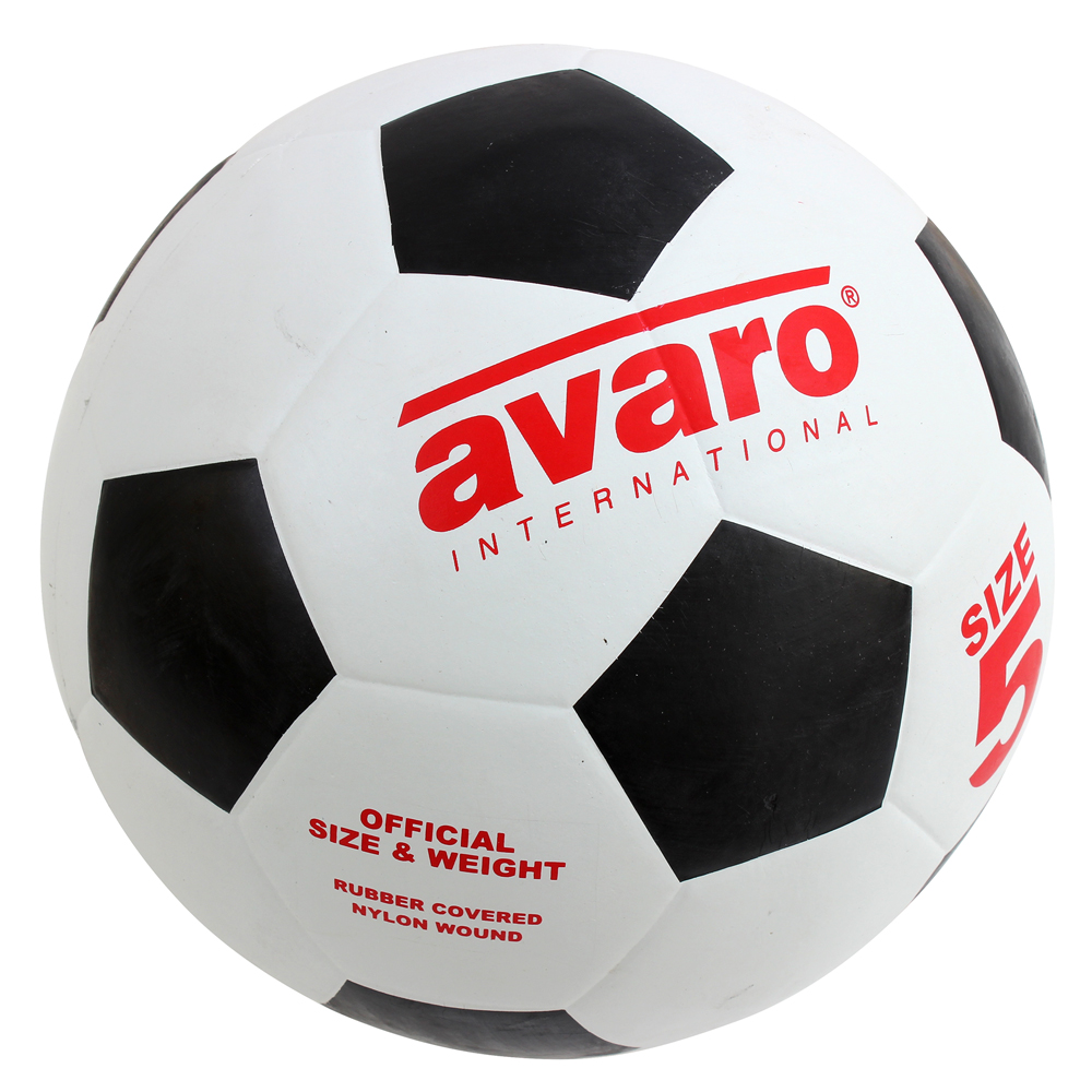 Avaro Rubber Soccer Ball