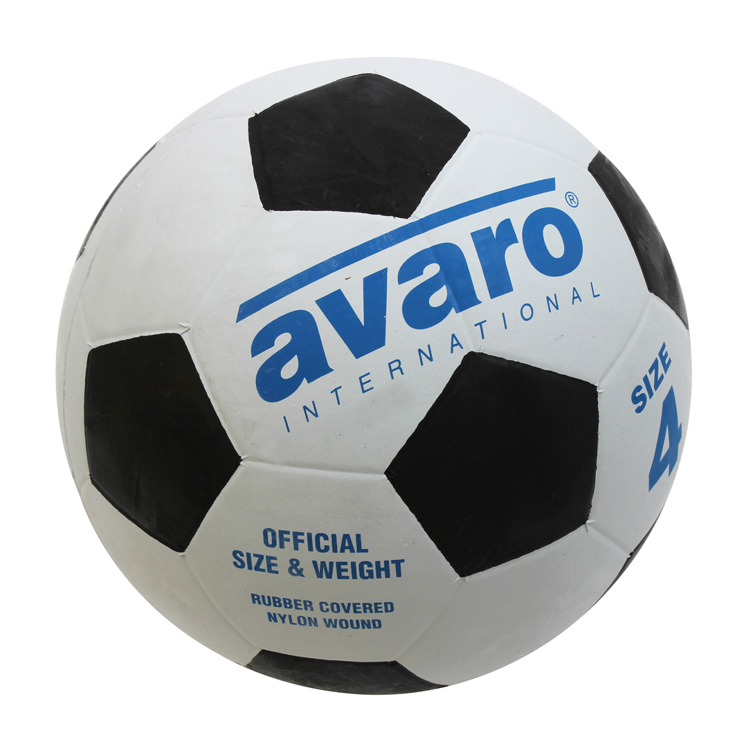 Avaro Rubber Soccer Ball