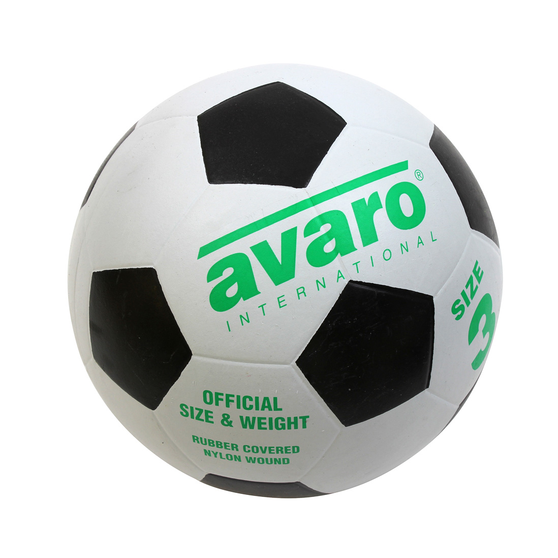 Avaro Rubber Soccer Ball
