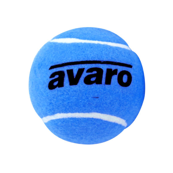 Avaro Tennis Ball – Blue