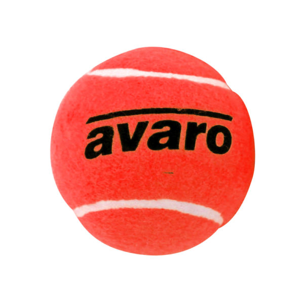 Avaro Tennis Ball – Red
