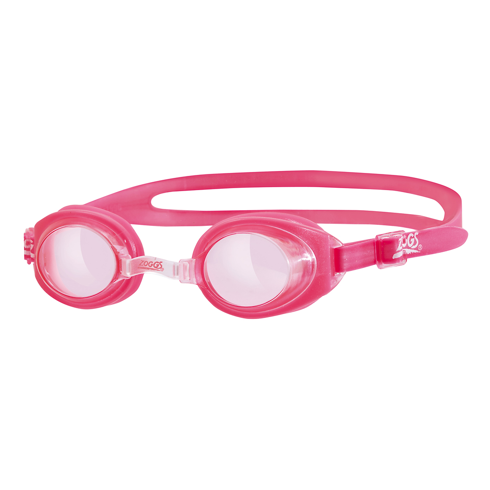 Zoggs Pink Goggles 6 14yrs