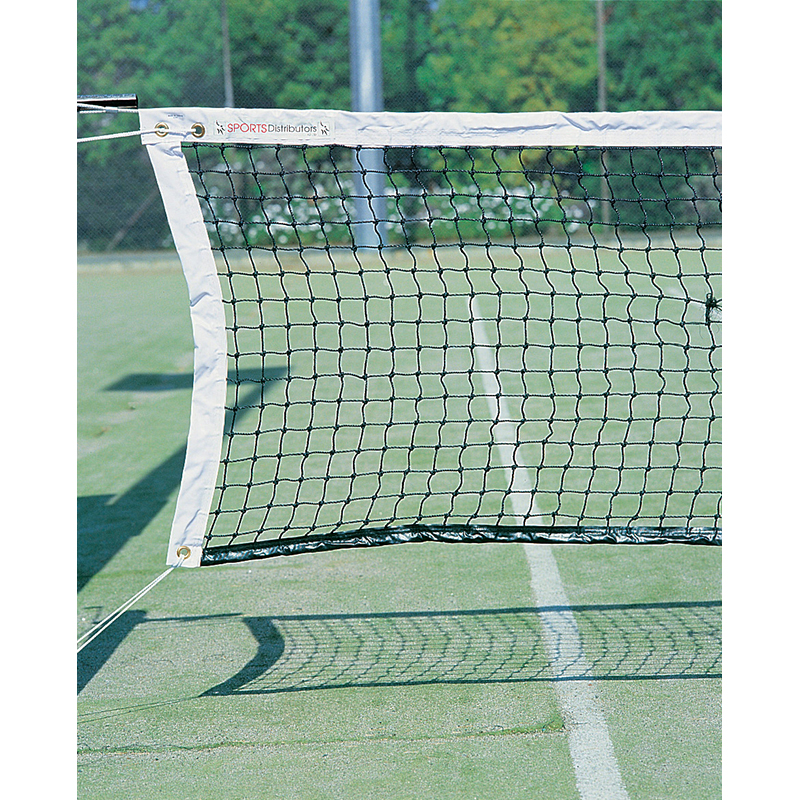 School Tennis Net - 12.2m