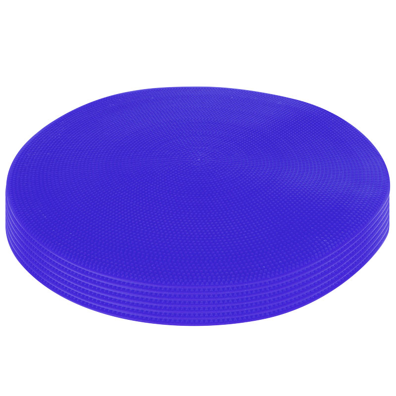 Spot Markers - Blue (x6)