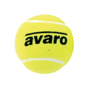 Yellow Avaro Tennis Ball Each
