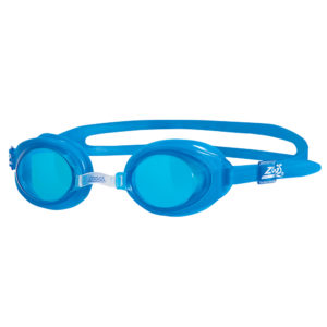 Zoggs Blue Goggles - 6-14yrs