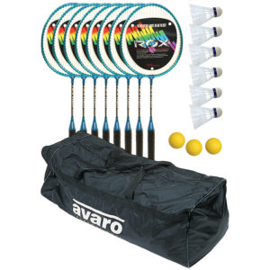 Junior Badminton Kitset