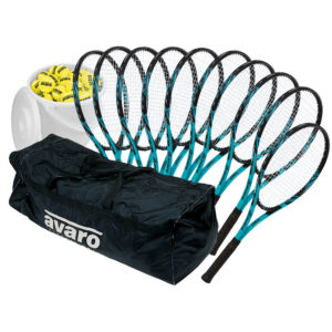 Avaro Alloy 27" Tennis Kit