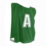 Avaro 6 aside Bibs - Green