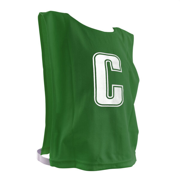 Avaro 6 aside Bibs - Green