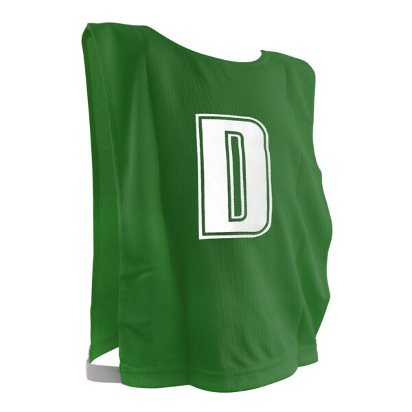 Avaro 6 aside Bibs - Green