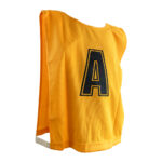 Avaro 6 aside Bibs - Yellow