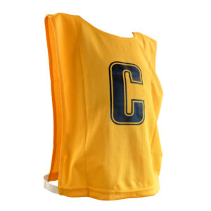 Avaro 6 aside Bibs - Yellow