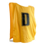Avaro 6 aside Bibs - Yellow