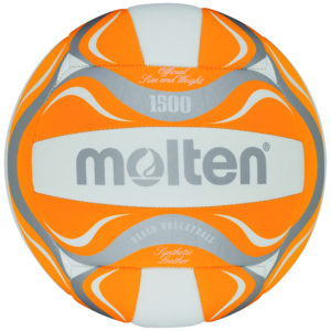 MOLTEN BV1500-OR BEACH VOLLEYBALL