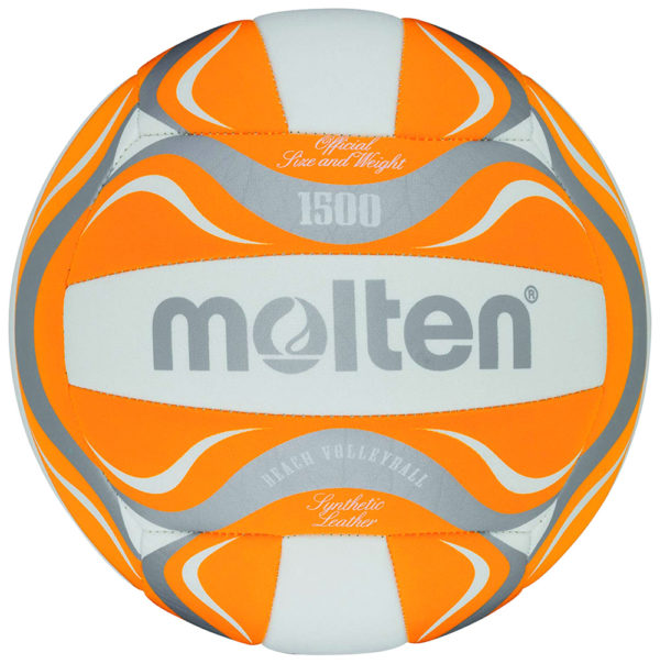 MOLTEN BV1500-OR BEACH VOLLEYBALL