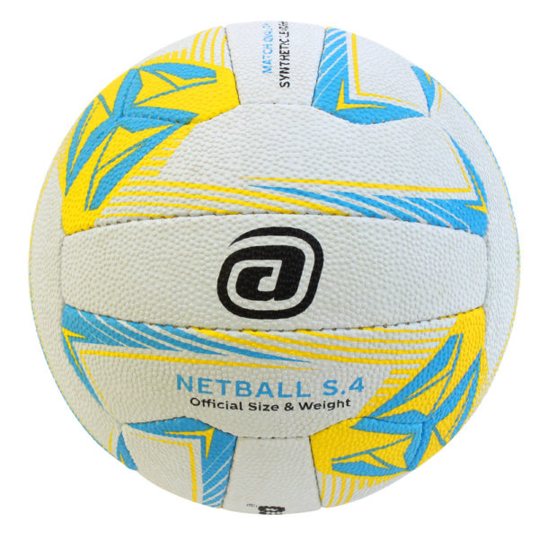 Avaro Netball Match (Size 4)