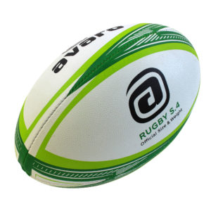 Avaro Rugby Match (Size 4)