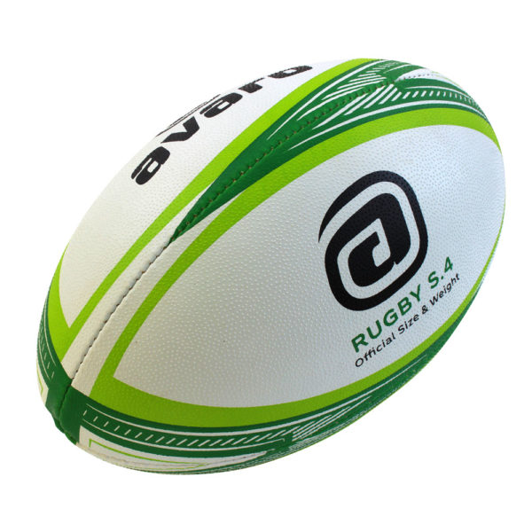 Avaro Rugby Match (Size 4)