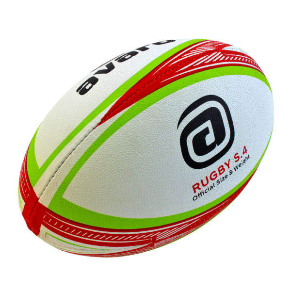 Avaro Rugby Match (Size 4)