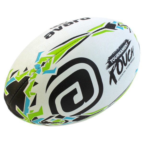 Avaro Touch Tournament Ball - Green