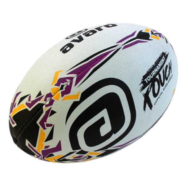 Avaro Touch Tournament Ball - Purple