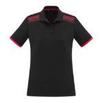 Womens Galaxy Polo