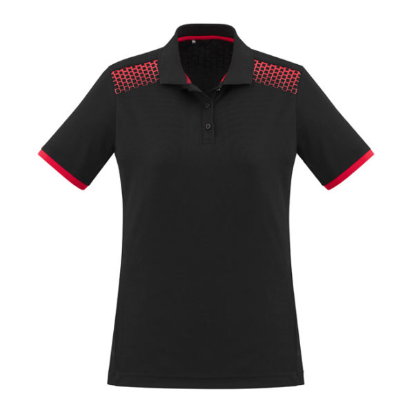 Womens Galaxy Polo