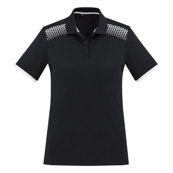 Womens Galaxy Polo