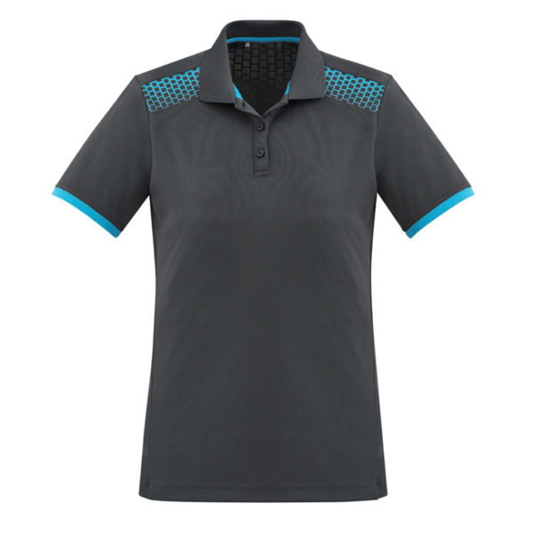 Womens Galaxy Polo