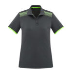 Womens Galaxy Polo